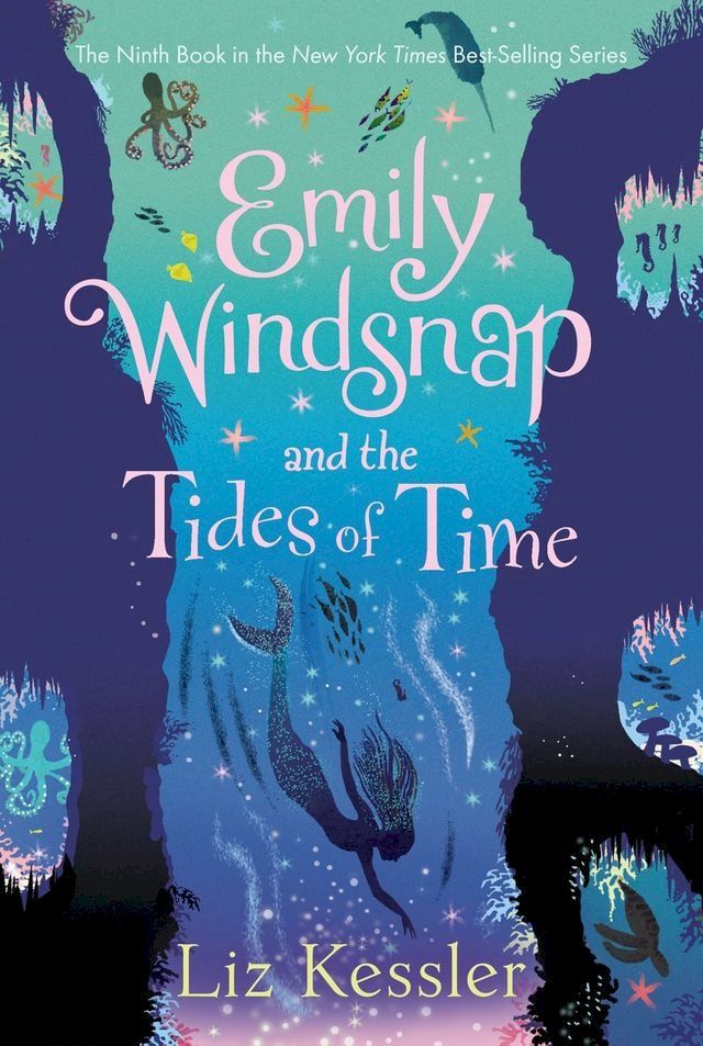  Emily Windsnap and the Tides of Time(Kobo/電子書)