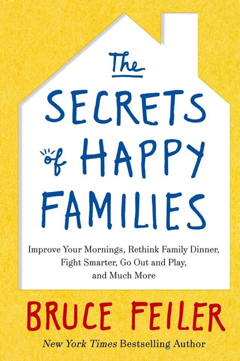 The Secrets of Happy Families(Kobo/電子書)