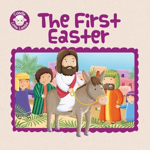 The First Easter(Kobo/電子書)