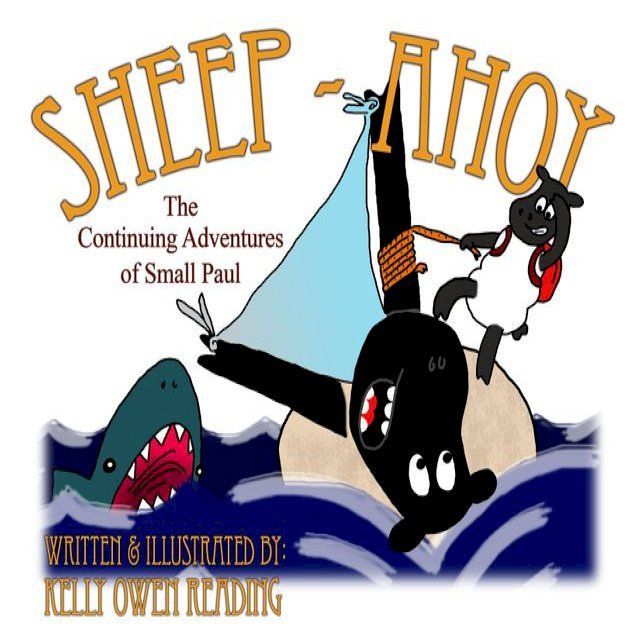  Sheep-Ahoy: The Continuing Adventures of Small Paul(Kobo/電子書)