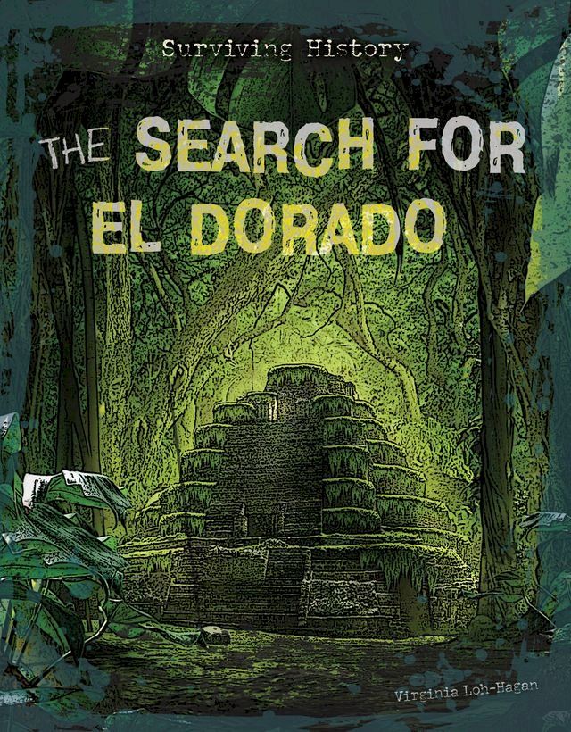  The Search for El Dorado(Kobo/電子書)