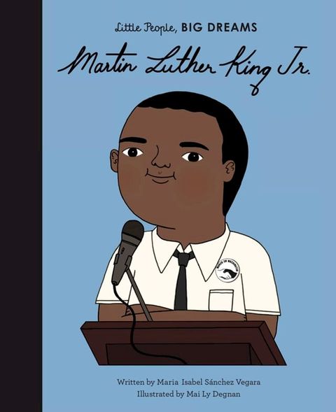 Martin Luther King Jr.(Kobo/電子書)