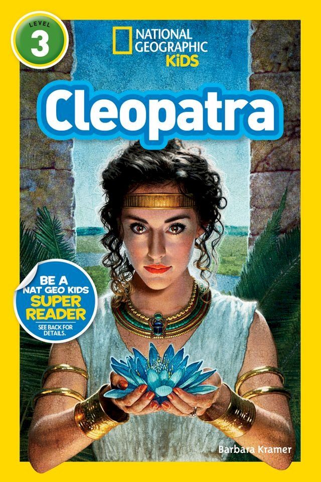  National Geographic Readers: Cleopatra(Kobo/電子書)