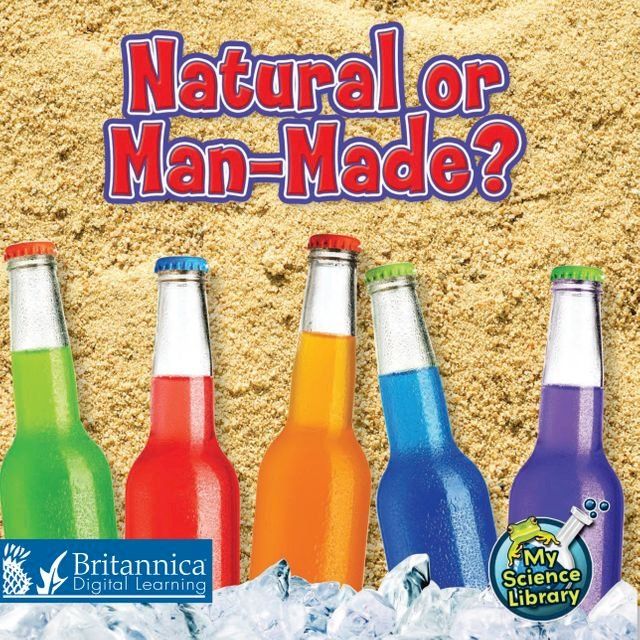  Natural or Man-Made?(Kobo/電子書)