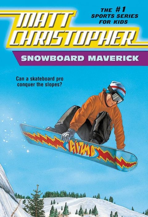 Snowboard Maverick(Kobo/電子書)