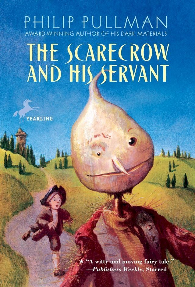  The Scarecrow and His Servant(Kobo/電子書)