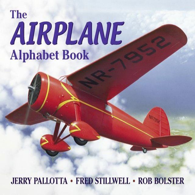  The Airplane Alphabet Book(Kobo/電子書)