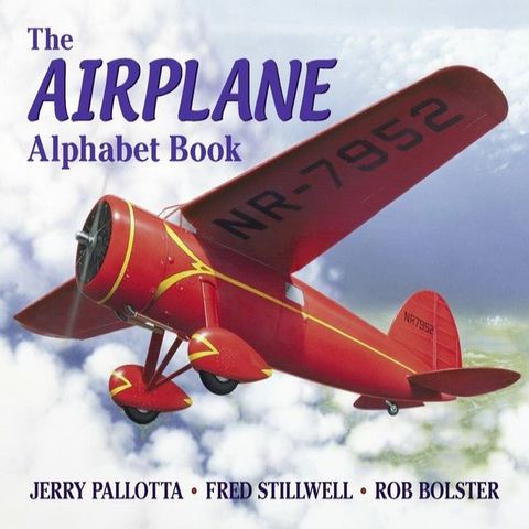 The Airplane Alphabet Book(Kobo/電子書)