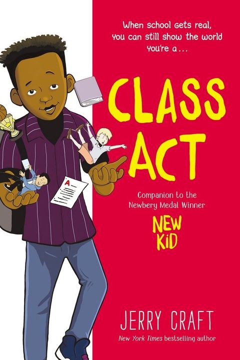 Class Act(Kobo/電子書)