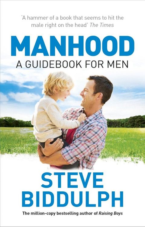 Manhood(Kobo/電子書)