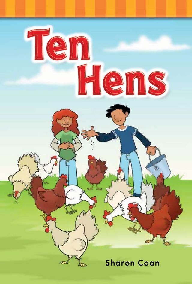  Ten Hens(Kobo/電子書)