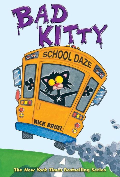 Bad Kitty School Daze(Kobo/電子書)