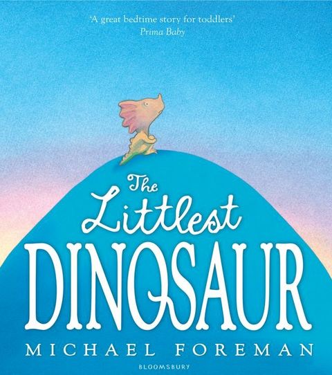 The Littlest Dinosaur(Kobo/電子書)