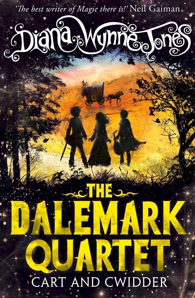  Cart and Cwidder (The Dalemark Quartet, Book 1)(Kobo/電子書)