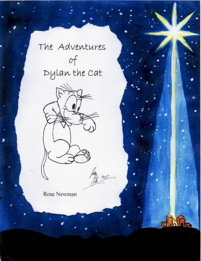  The Adventures of Dylan The Cat: Volume 1(Kobo/電子書)