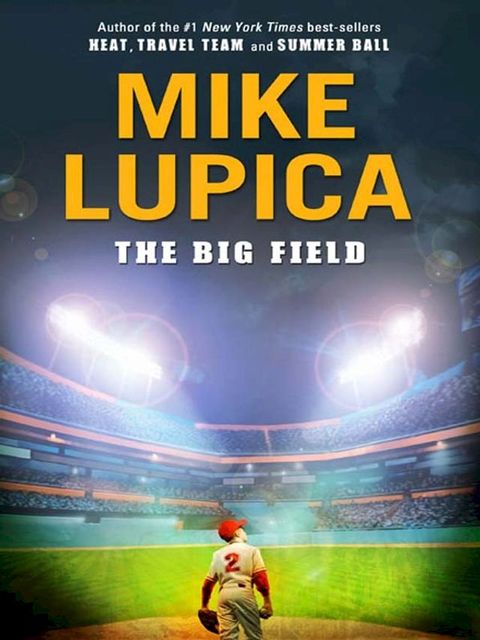 The Big Field(Kobo/電子書)