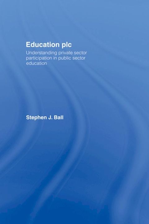 Education plc(Kobo/電子書)