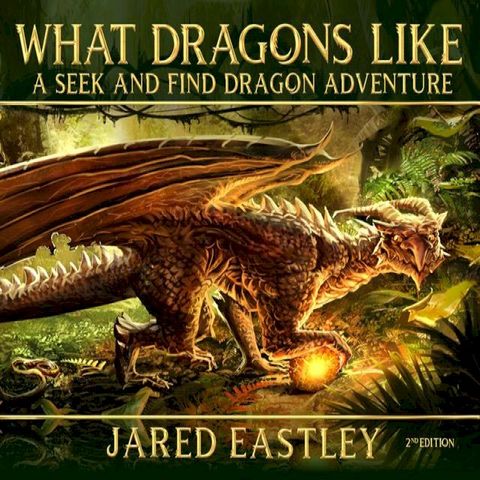 What Dragons Like(Kobo/電子書)