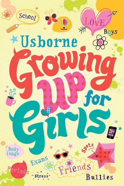 Growing up for Girls(Kobo/電子書)