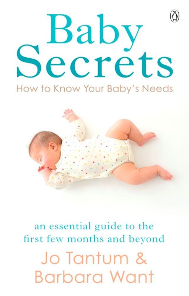  Baby Secrets(Kobo/電子書)