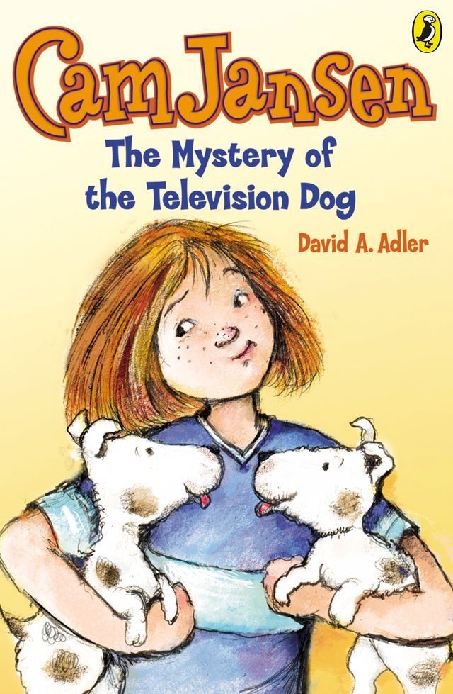  Cam Jansen: The Mystery of the Television Dog #4(Kobo/電子書)