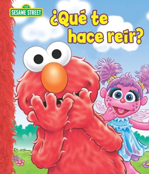 Que te hace reir? (Sesame Street Series)(Kobo/電子書)