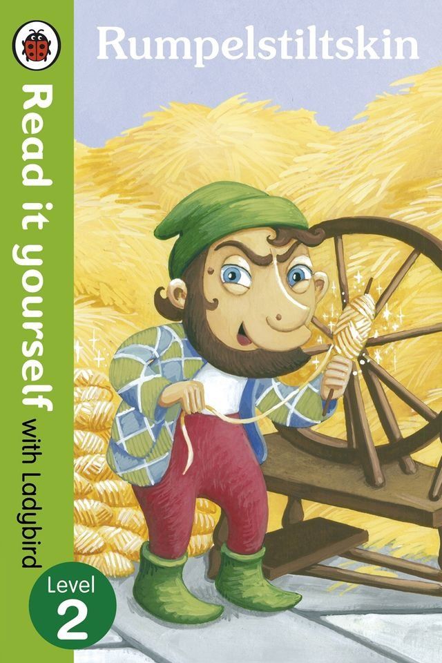  Rumpelstiltskin - Read it yourself with Ladybird(Kobo/電子書)