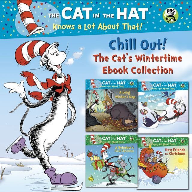  Chill Out! The Cat's Wintertime Ebook Collection (Dr. Seuss/Cat in the Hat)(Kobo/電子書)