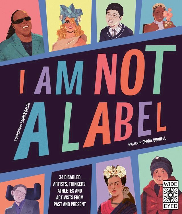  I Am Not a Label(Kobo/電子書)