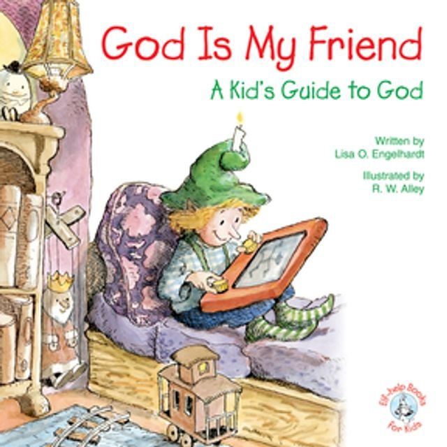  God Is My Friend(Kobo/電子書)