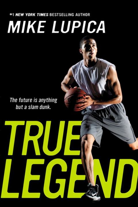 True Legend(Kobo/電子書)