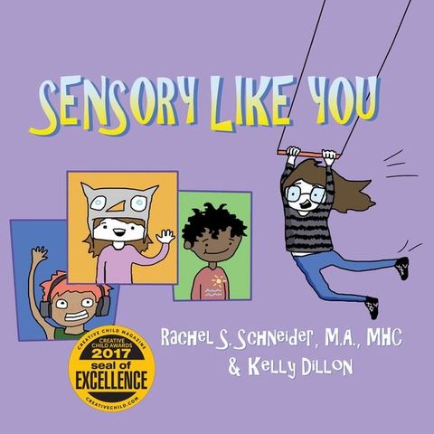 Sensory Like You(Kobo/電子書)