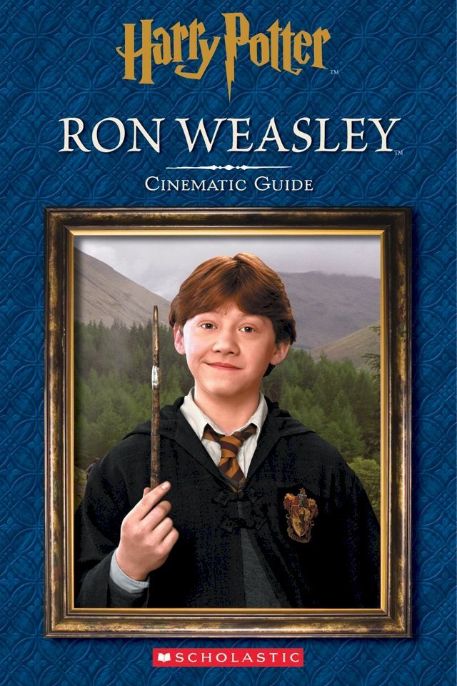  Ron Weasley: Cinematic Guide (Harry Potter)(Kobo/電子書)