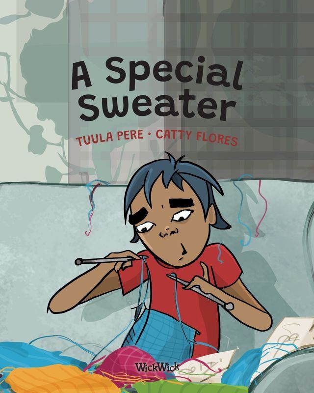  A Special Sweater(Kobo/電子書)