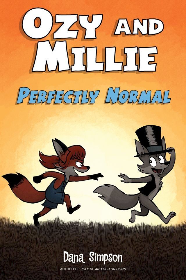  Ozy and Millie: Perfectly Normal(Kobo/電子書)