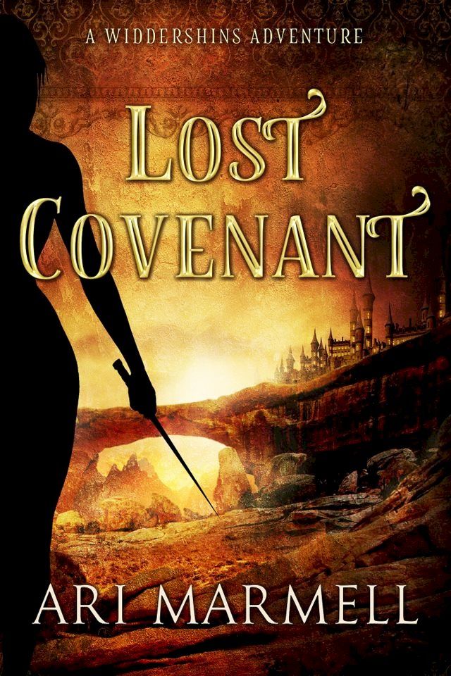  Lost Covenant(Kobo/電子書)