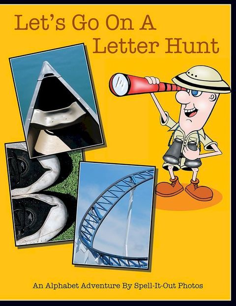 Let’S Go on a Letter Hunt(Kobo/電子書)