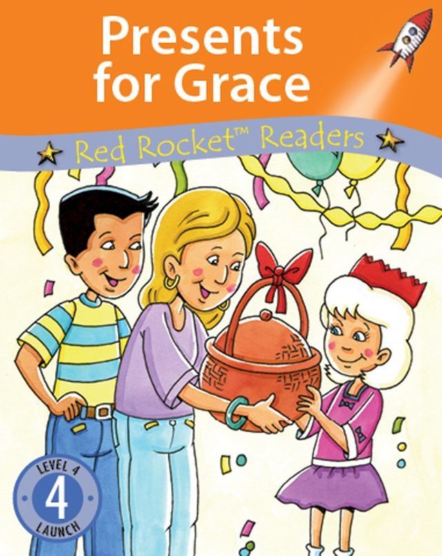  Presents for Grace(Kobo/電子書)