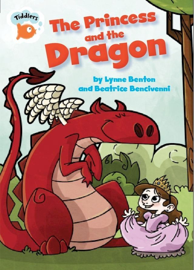  The Princess and the Dragon(Kobo/電子書)