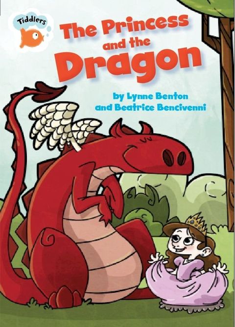 The Princess and the Dragon(Kobo/電子書)