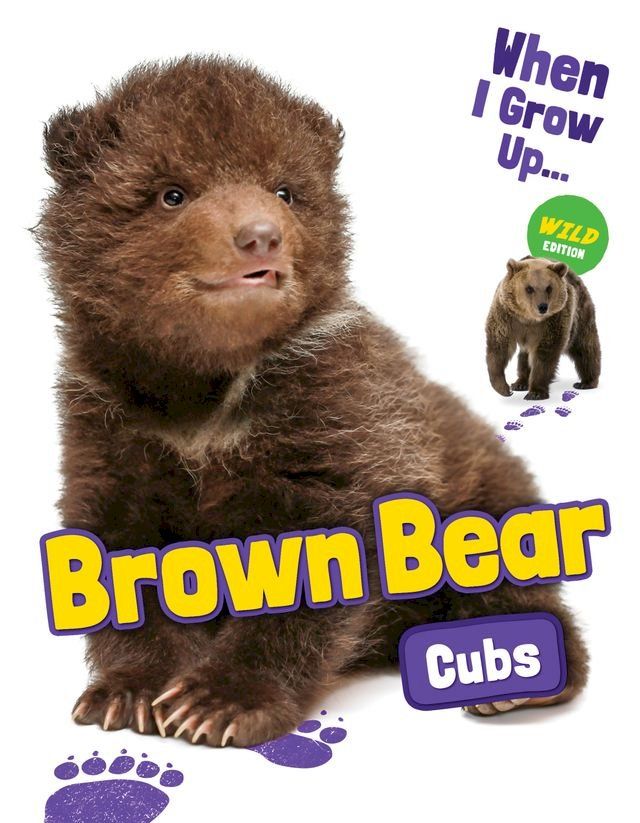  Brown Bear Cubs(Kobo/電子書)