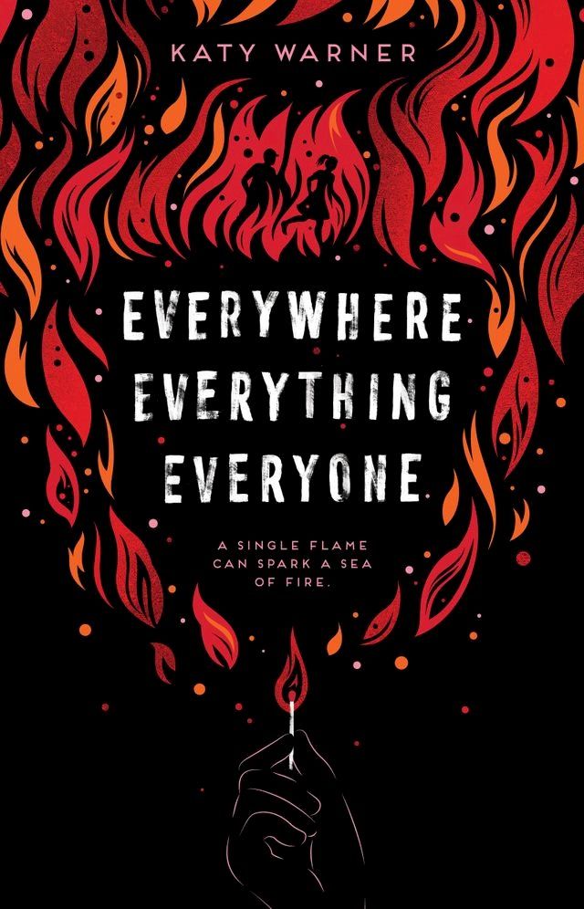  Everywhere Everything Everyone(Kobo/電子書)