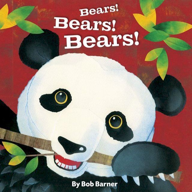  Bears! Bears! Bears!(Kobo/電子書)