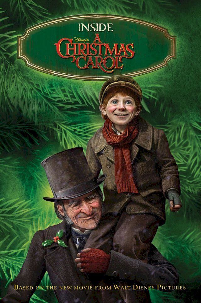  Inside Disney's A Christmas Carol(Kobo/電子書)