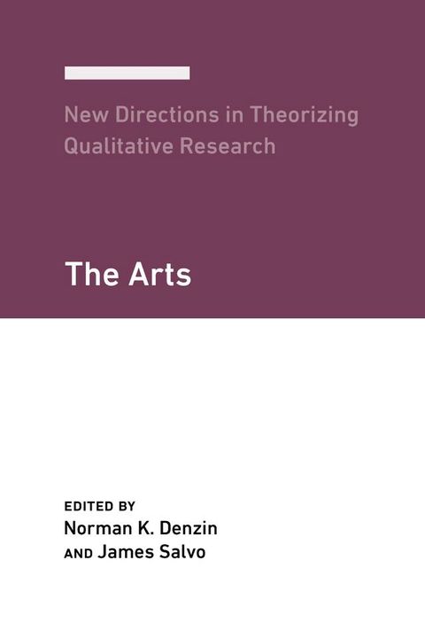 New Directions in Theorizing Qualitative Research(Kobo/電子書)