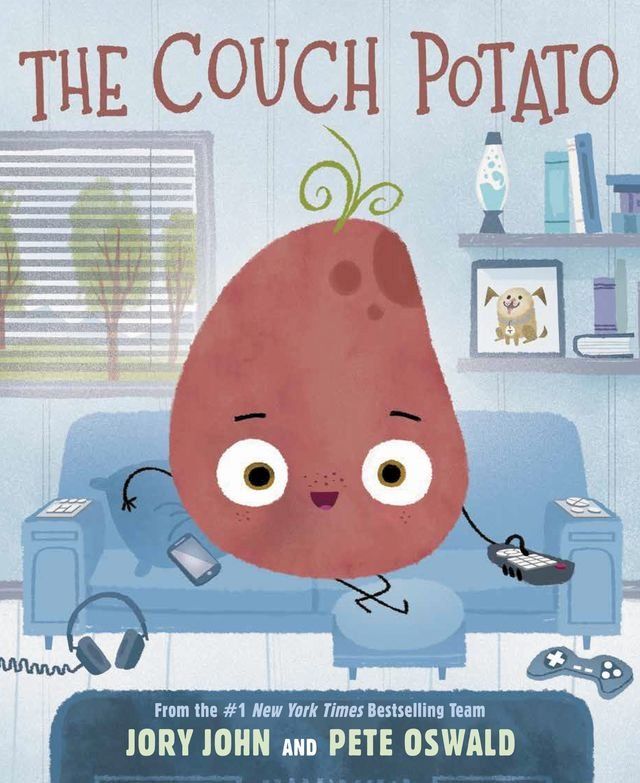  The Couch Potato(Kobo/電子書)