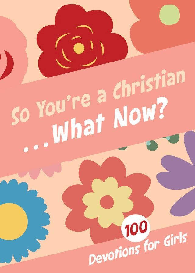  So You're a Christian . . . What Now?(Kobo/電子書)