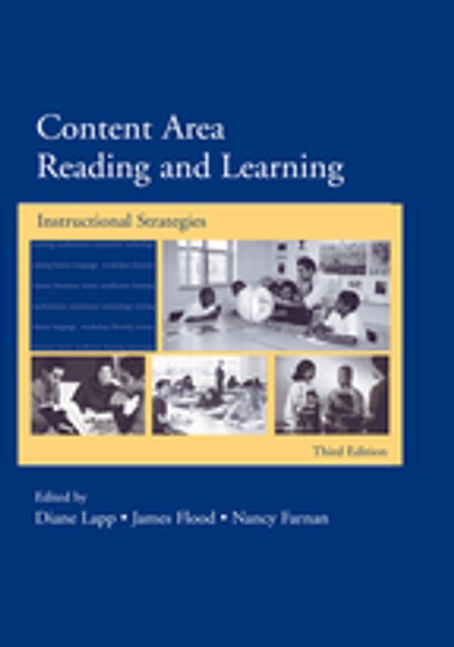  Content Area Reading and Learning(Kobo/電子書)