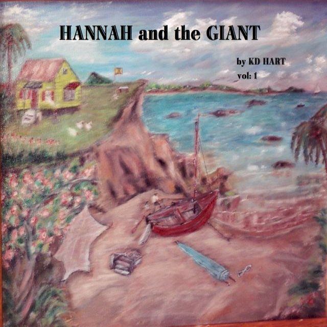  Hannah and the Giant(Kobo/電子書)