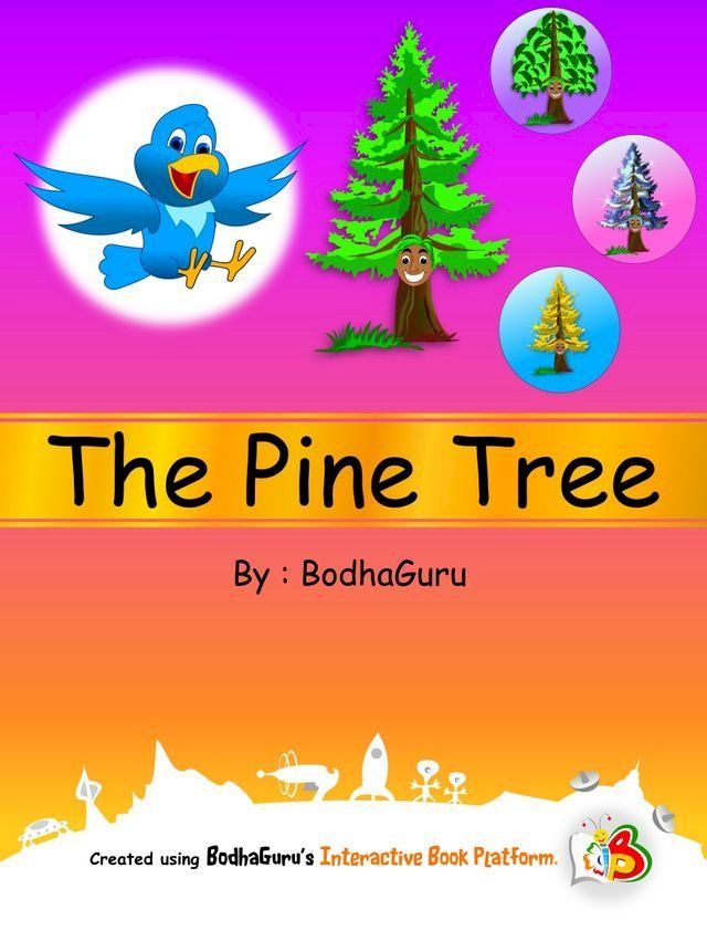  The Pine Tree(Kobo/電子書)